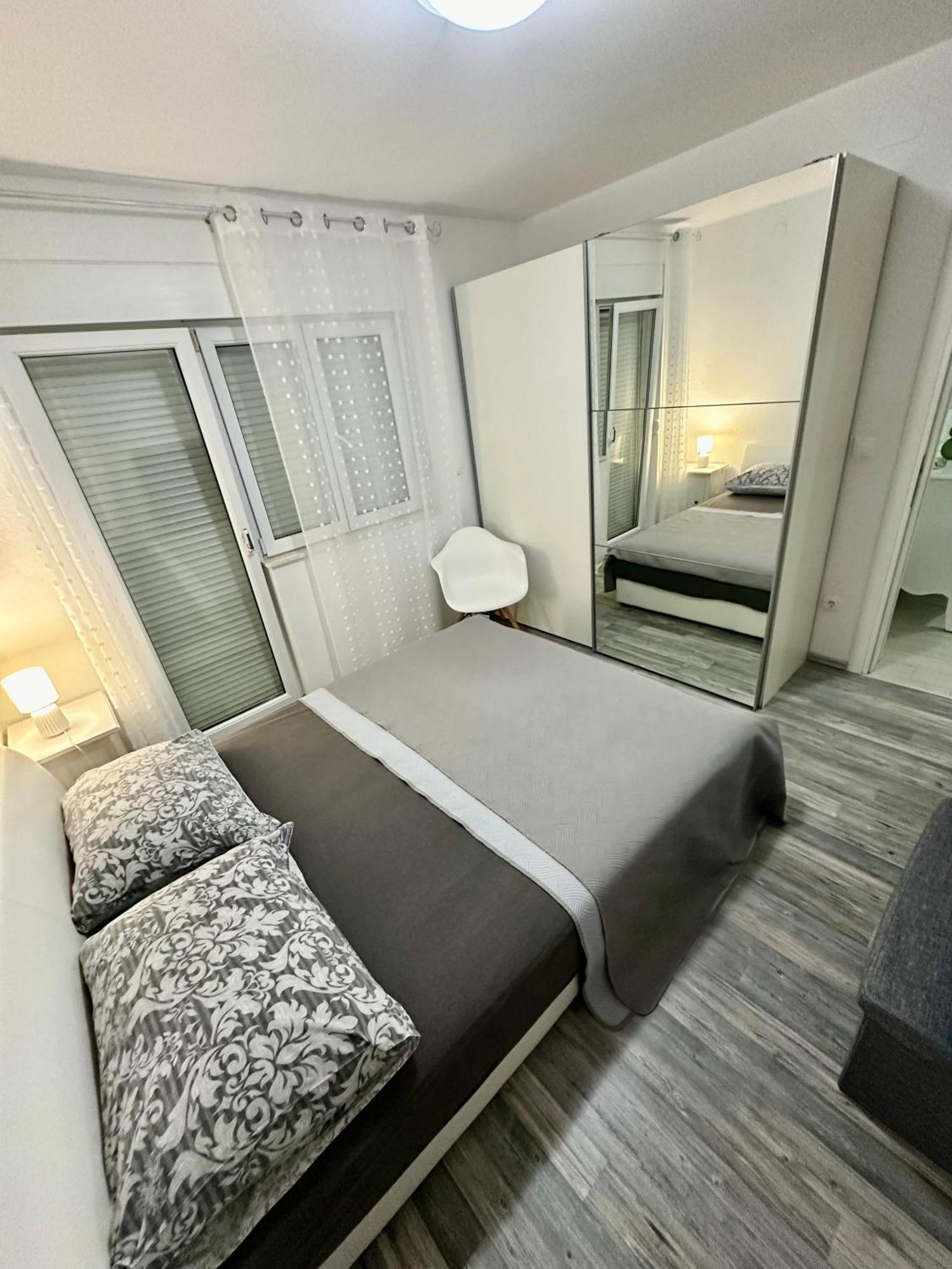 Apartments Zaja Seget Vranjica Eksteriør bilde