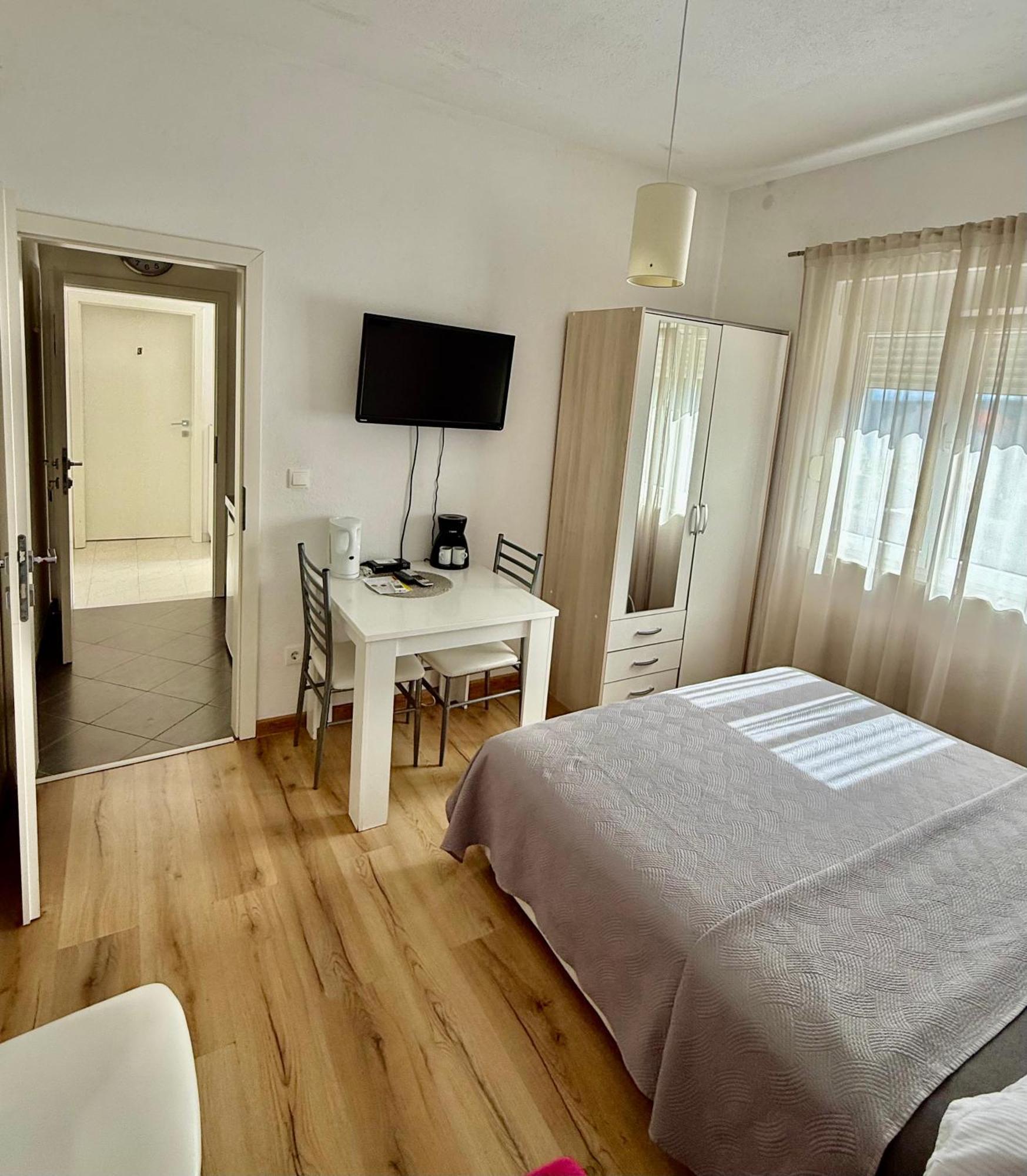 Apartments Zaja Seget Vranjica Eksteriør bilde