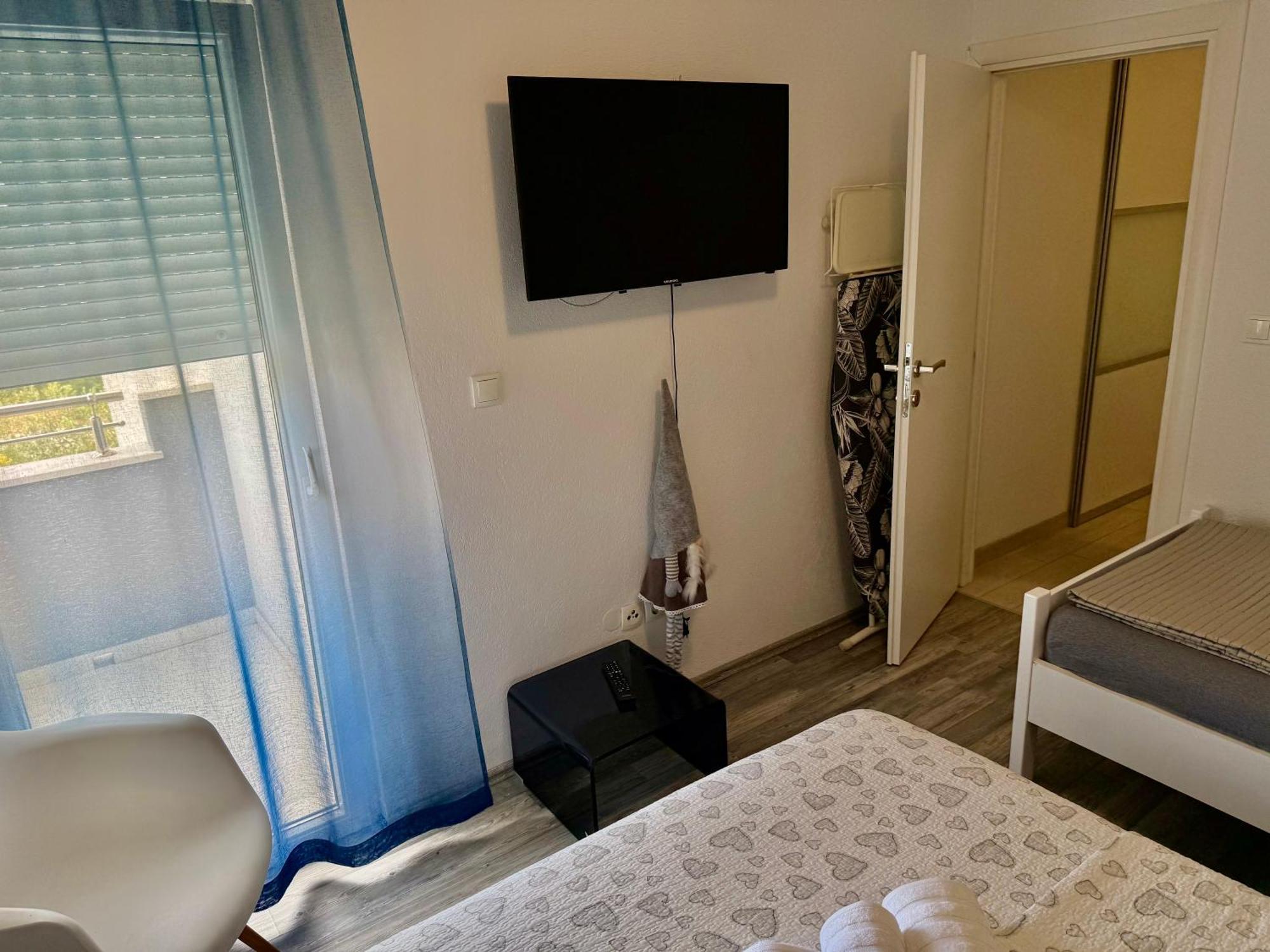 Apartments Zaja Seget Vranjica Eksteriør bilde