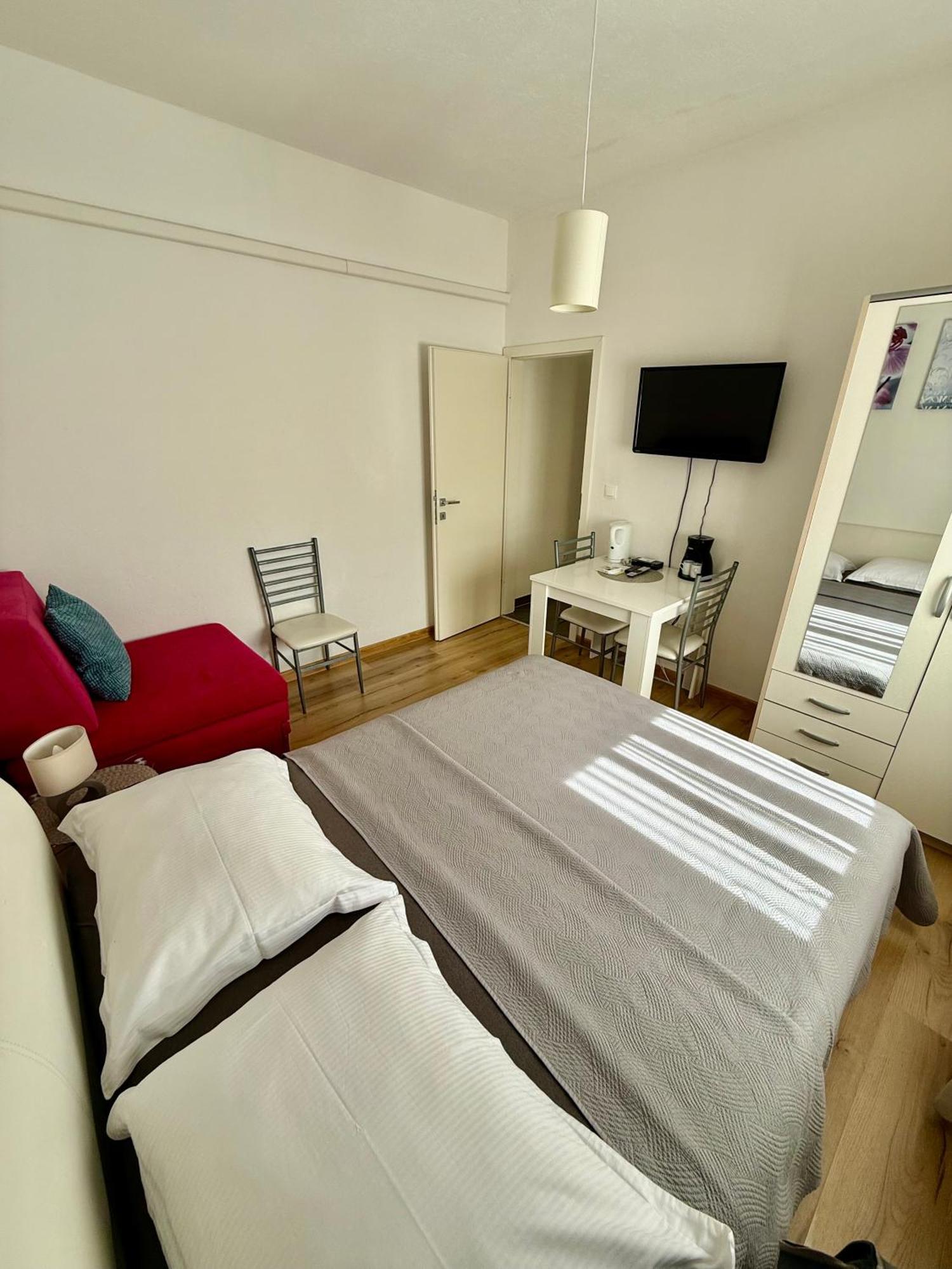 Apartments Zaja Seget Vranjica Eksteriør bilde