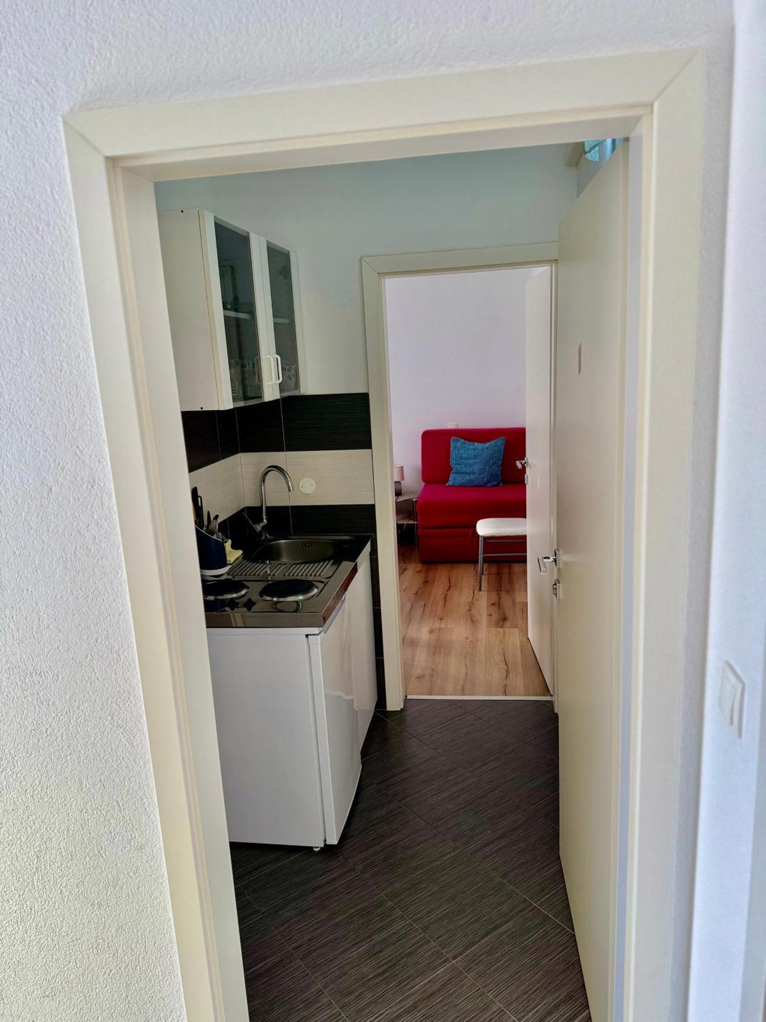 Apartments Zaja Seget Vranjica Eksteriør bilde