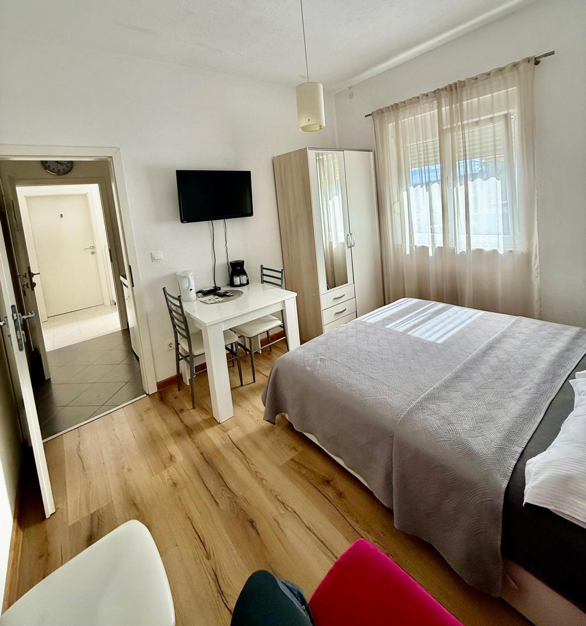 Apartments Zaja Seget Vranjica Eksteriør bilde