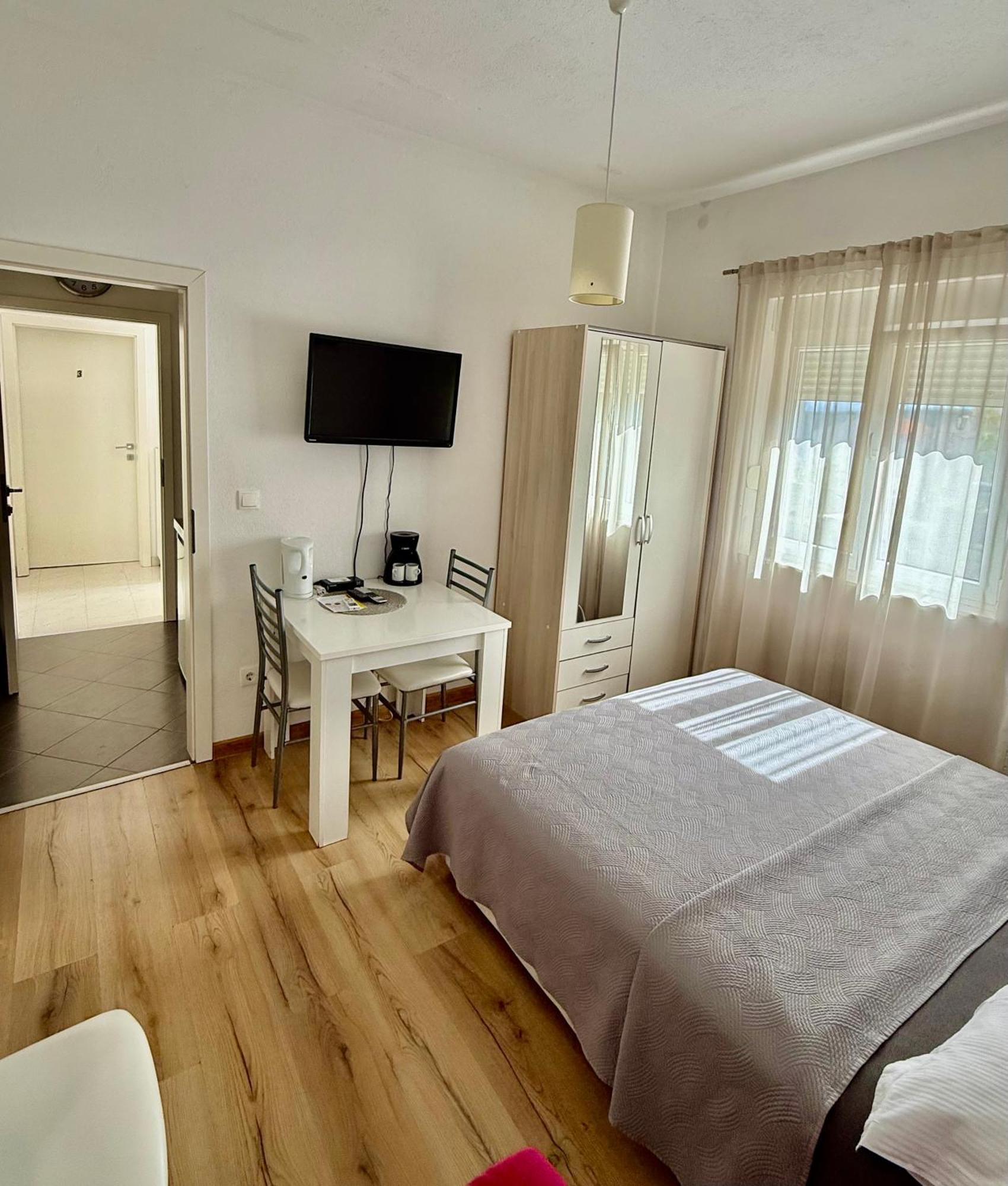 Apartments Zaja Seget Vranjica Eksteriør bilde