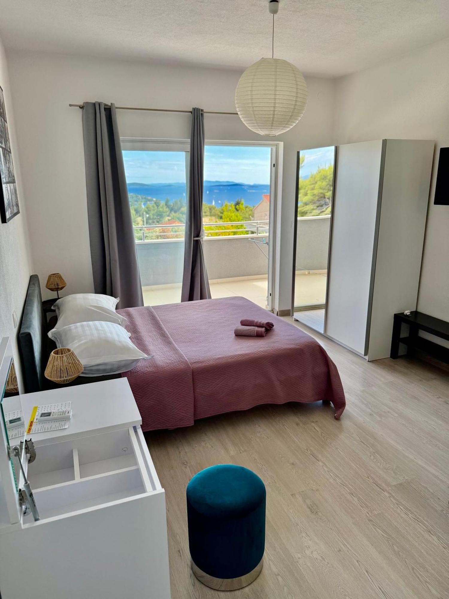 Apartments Zaja Seget Vranjica Eksteriør bilde