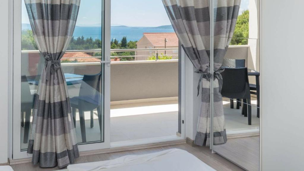 Apartments Zaja Seget Vranjica Eksteriør bilde