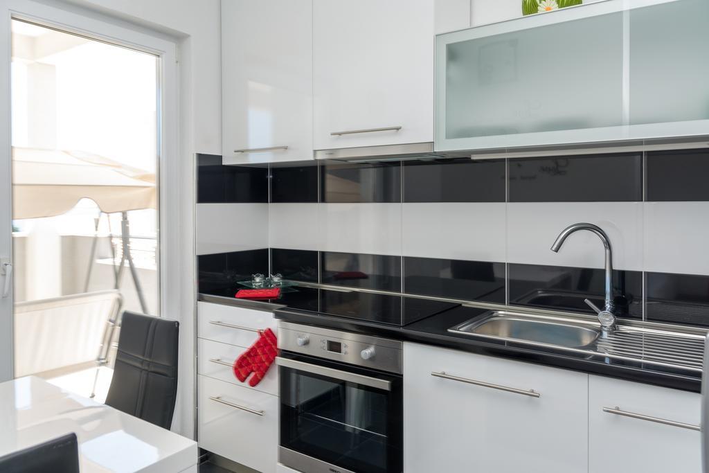Apartments Zaja Seget Vranjica Eksteriør bilde
