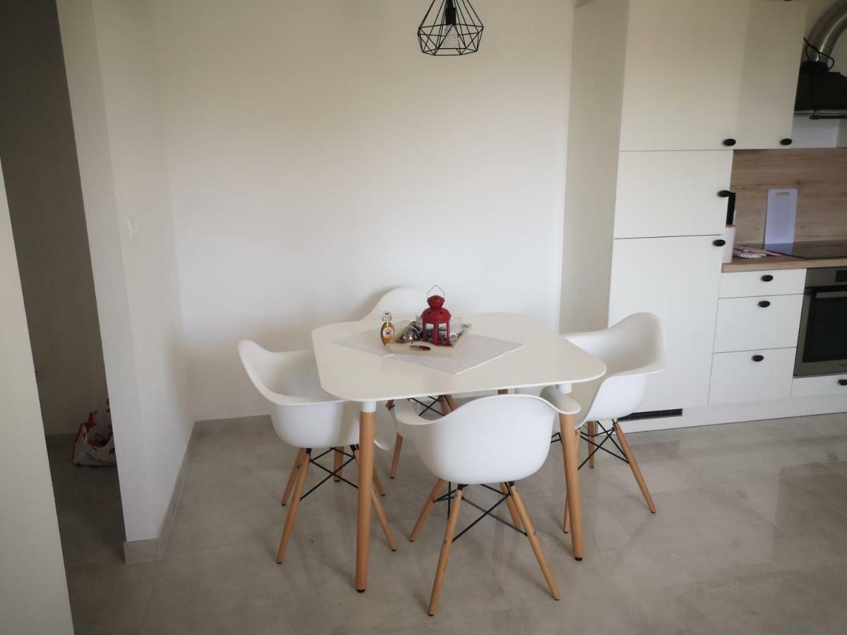 Apartments Zaja Seget Vranjica Eksteriør bilde